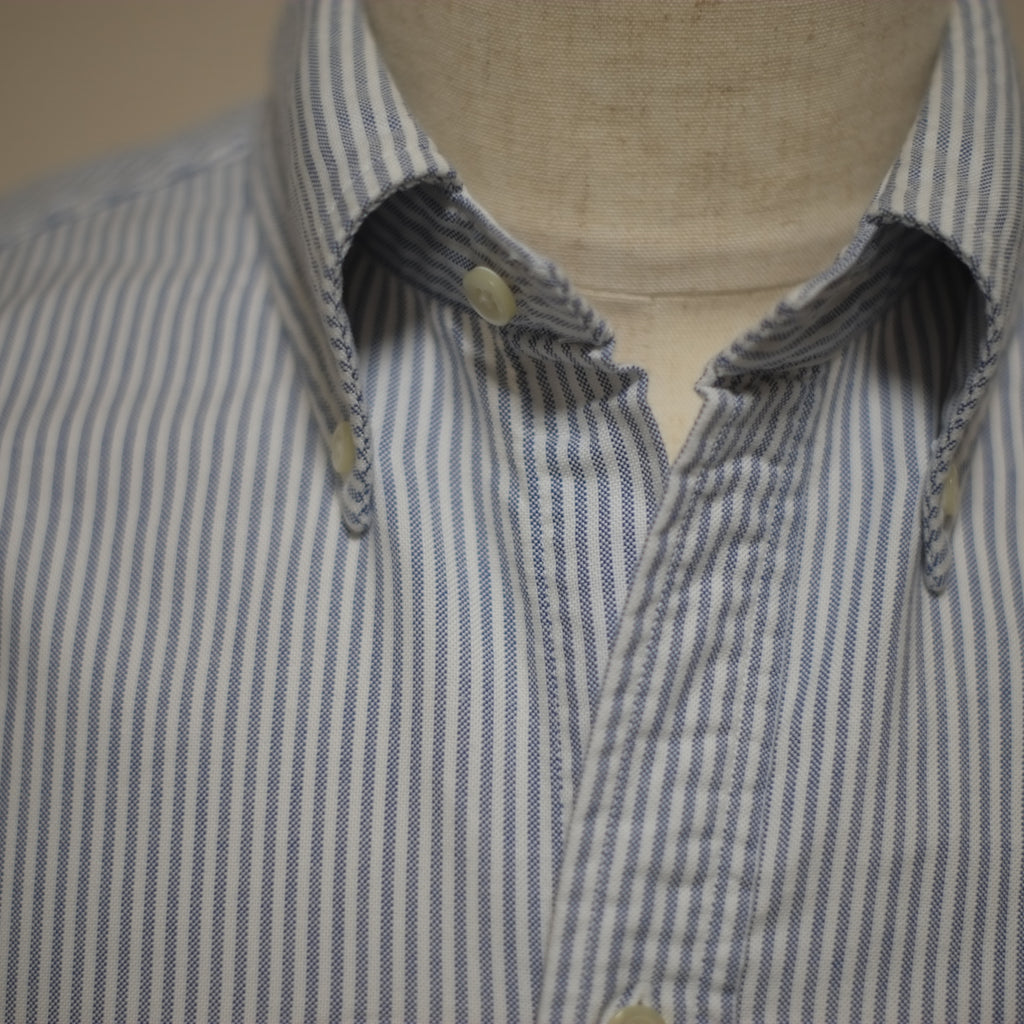polo collar shirt ox　