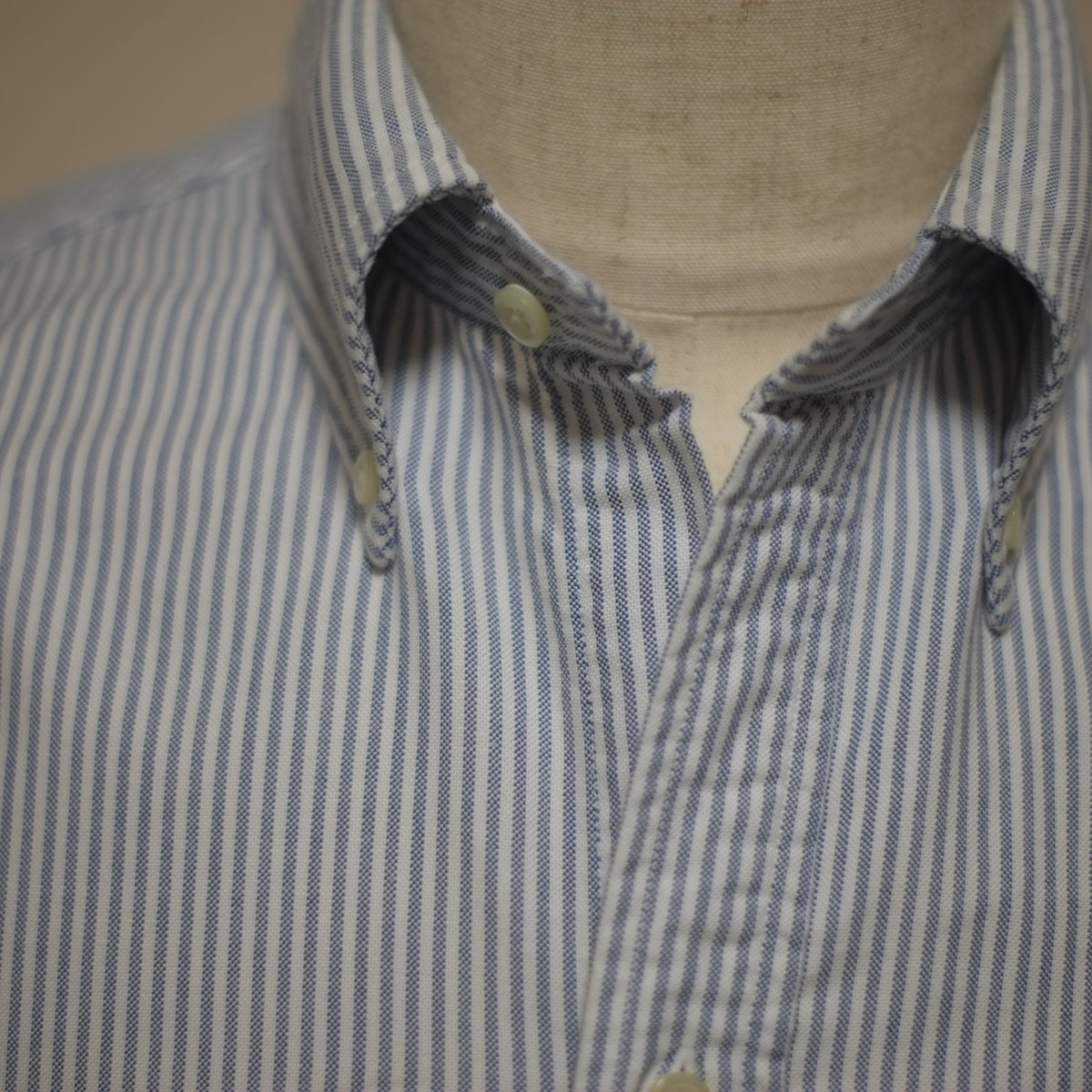 polo collar shirt ox　
