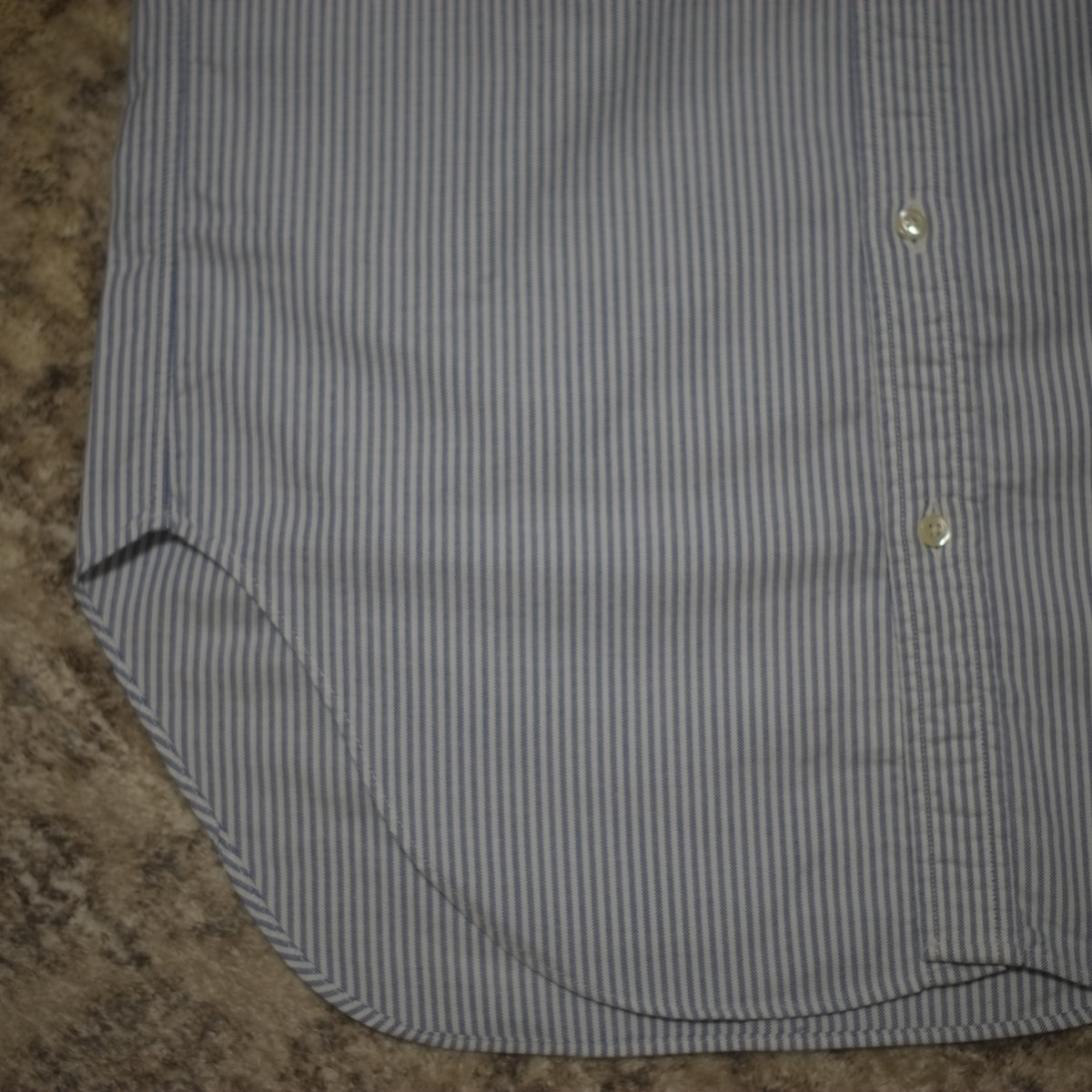 polo collar shirt ox　