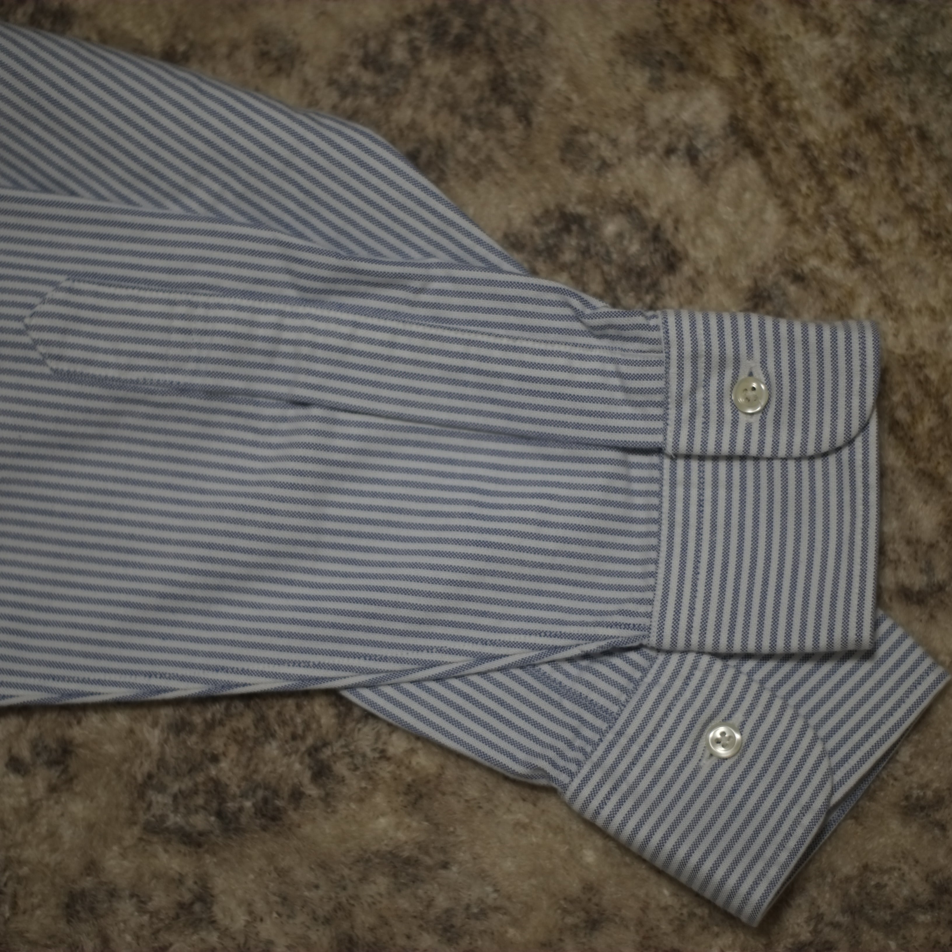 polo collar shirt ox　