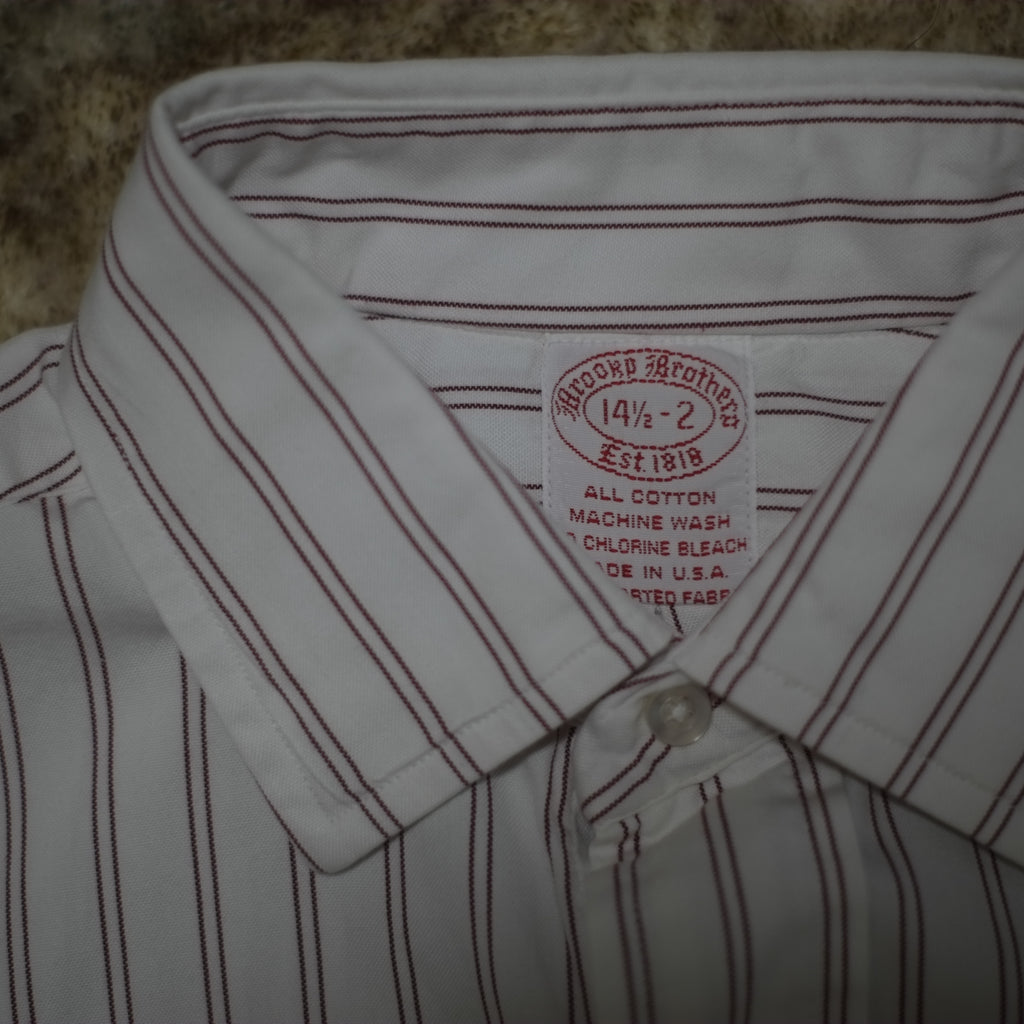 stripe shirt