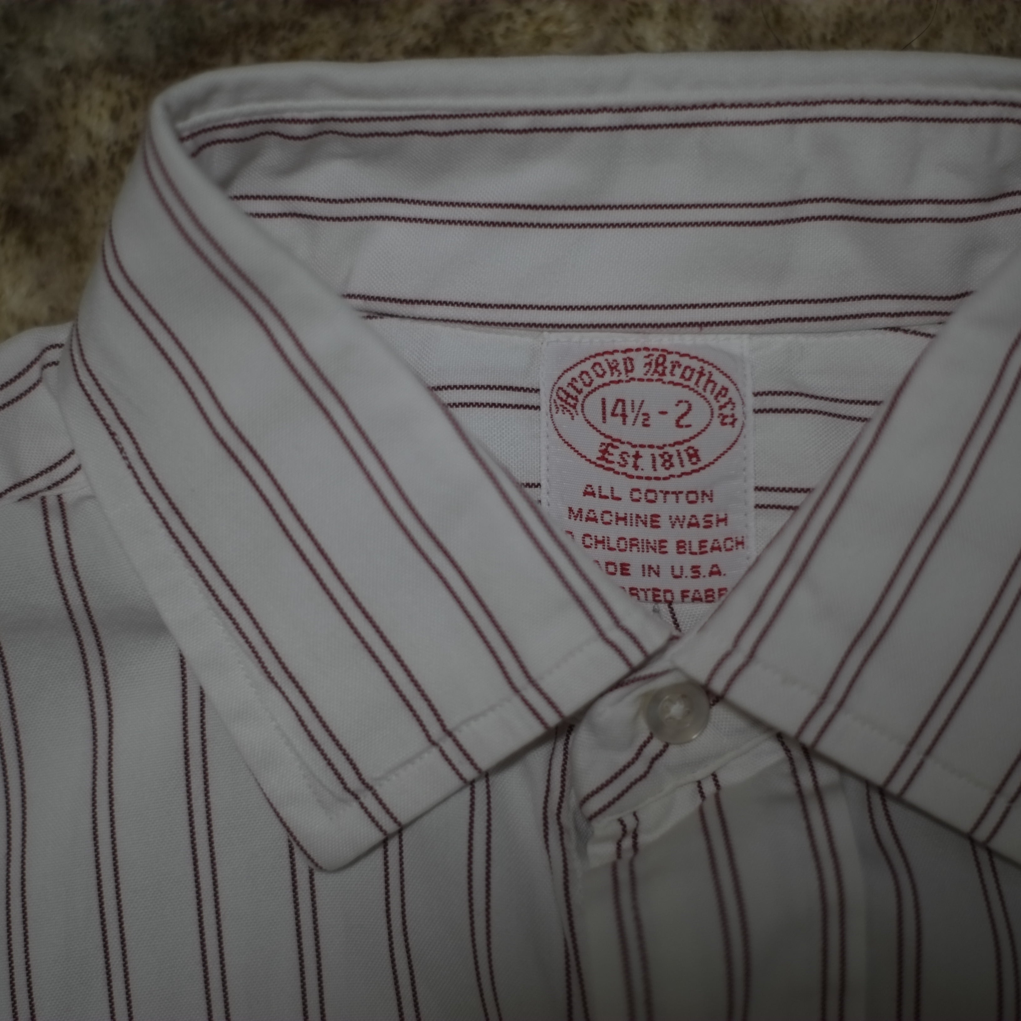 stripe shirt