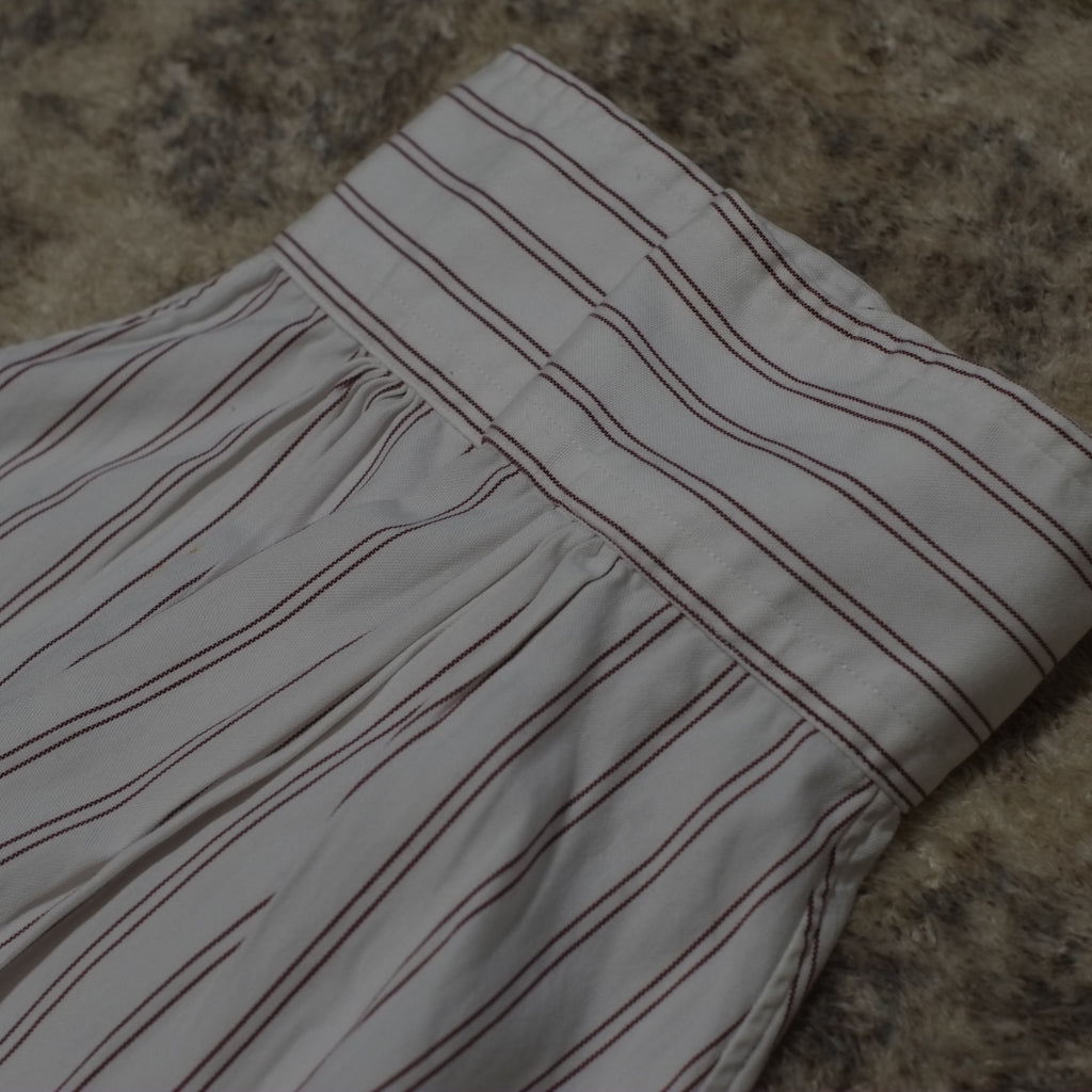 stripe shirt