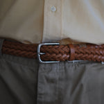 P2274 28mm PLAITED BELT 34/85