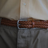 P2274 28mm PLAITED BELT 32/80