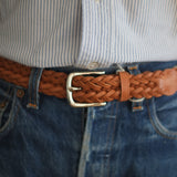 P2274 28mm PLAITED BELT 34/85