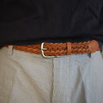 P2274 28mm PLAITED BELT 32/80