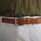 P2274 28mm PLAITED BELT 34/85