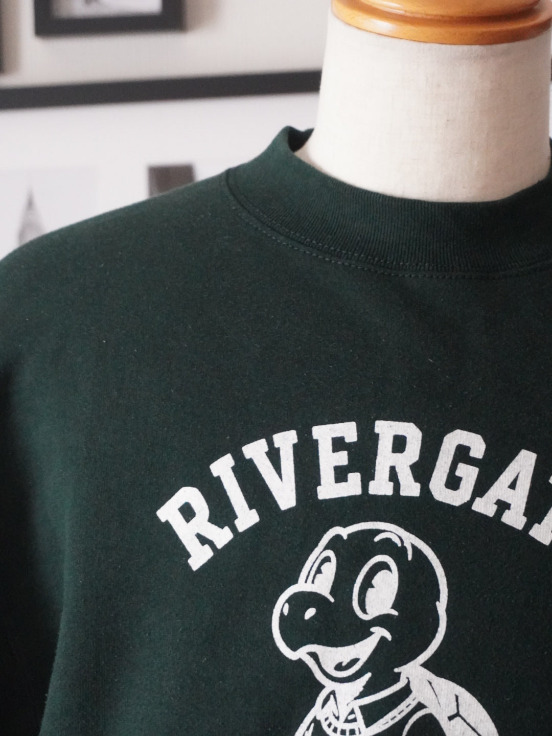 OLD USA SWEATSHIRT "Munsingwear"