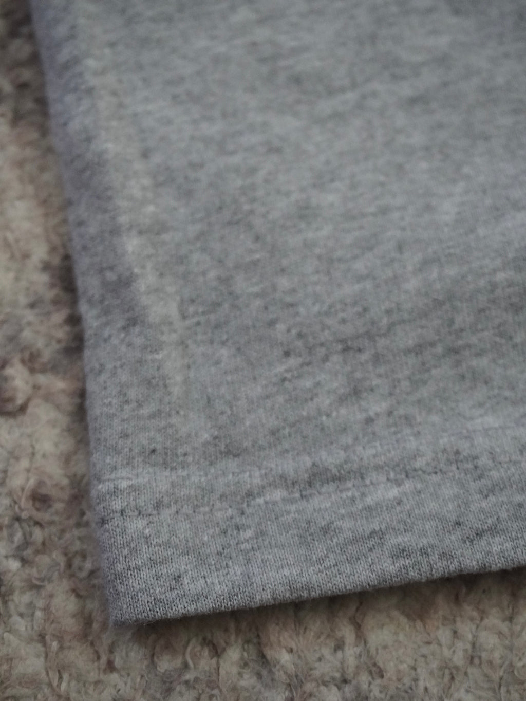 RIVERGATE BROTHERS Long-sleeved TEE (ASH)