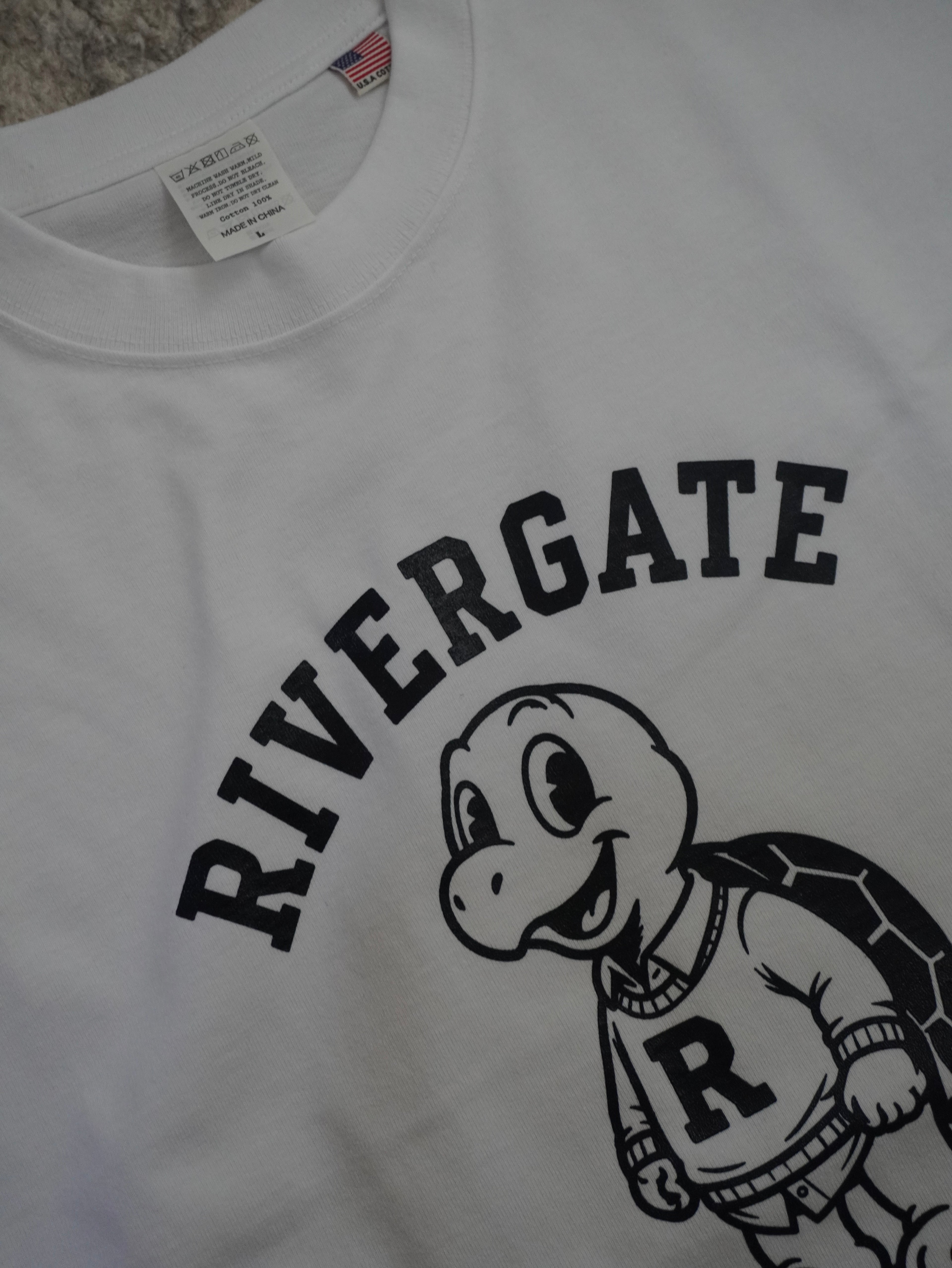 RIVERGATE BROTHERS USA COTTON TEE