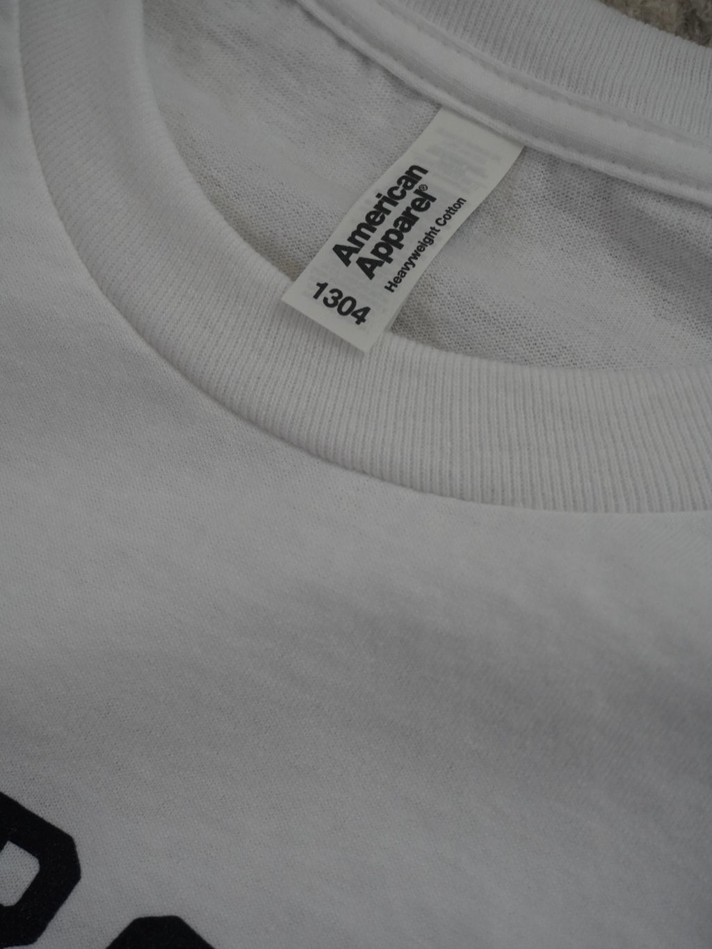 RIVERGATE BROTHERS Long-sleeved TEE (WHITE)
