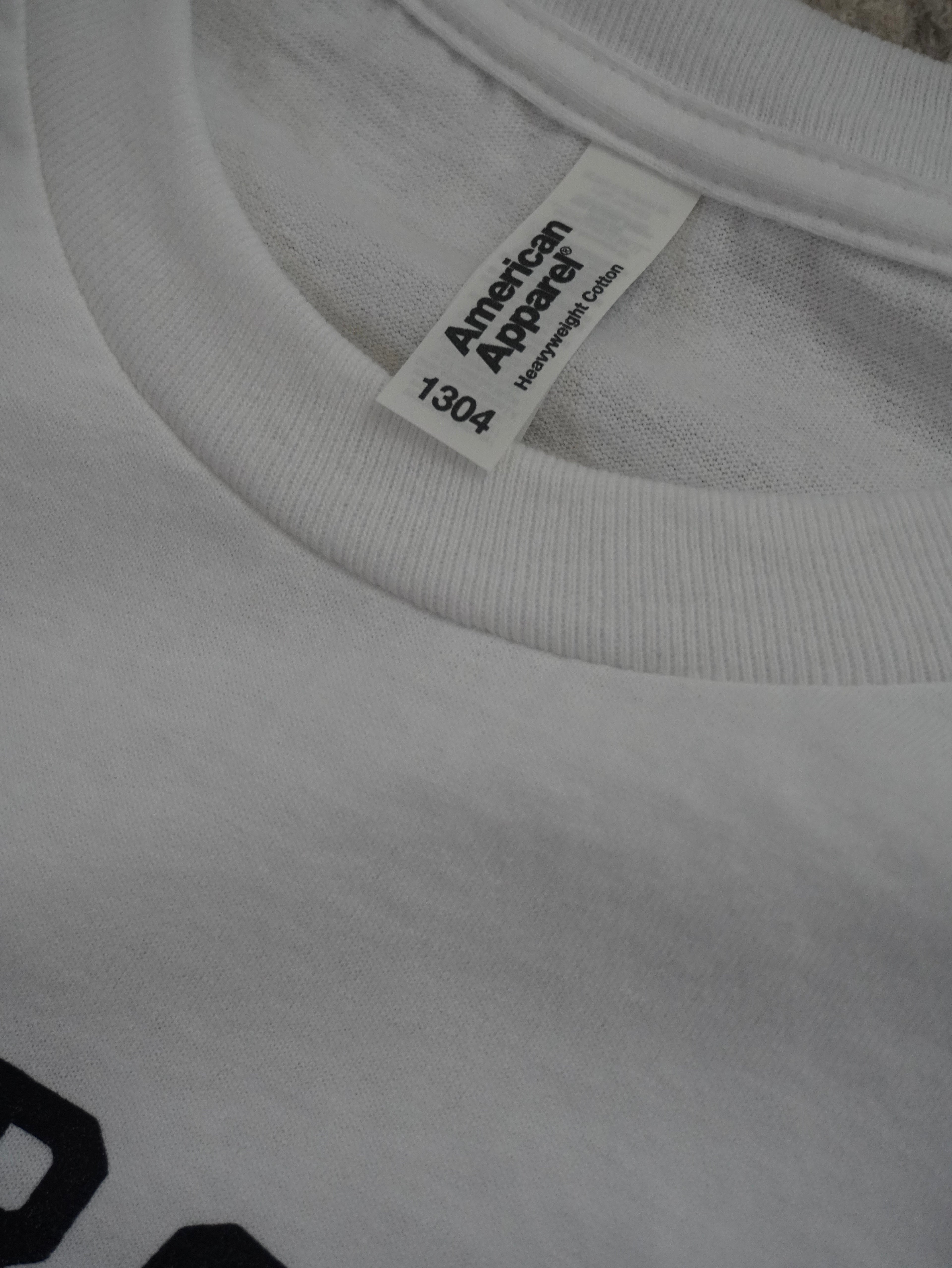RIVERGATE BROTHERS Long-sleeved TEE (WHITE)