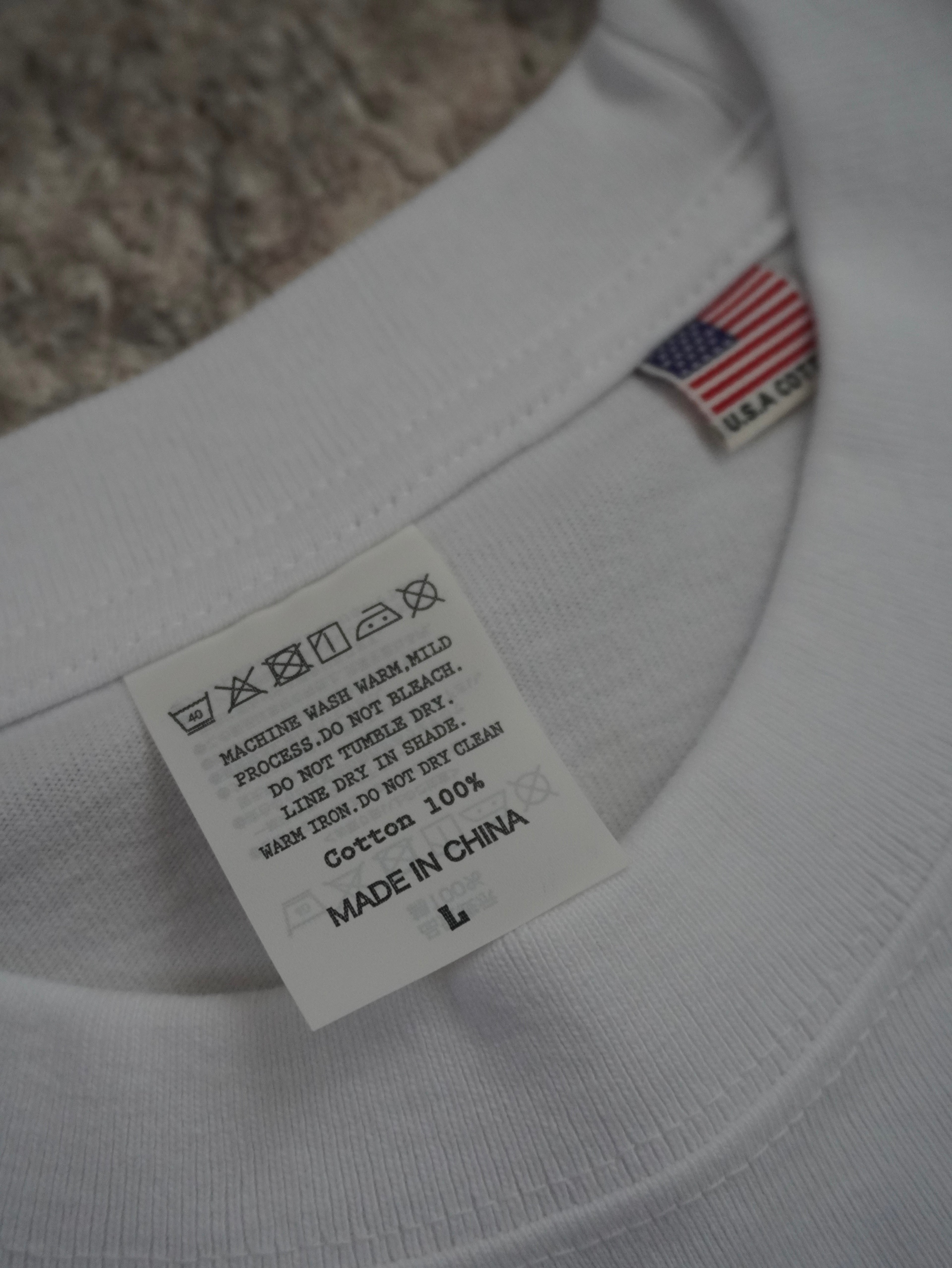 RIVERGATE BROTHERS USA COTTON TEE