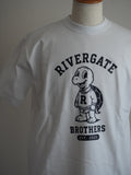 RIVERGATE BROTHERS USA COTTON TEE
