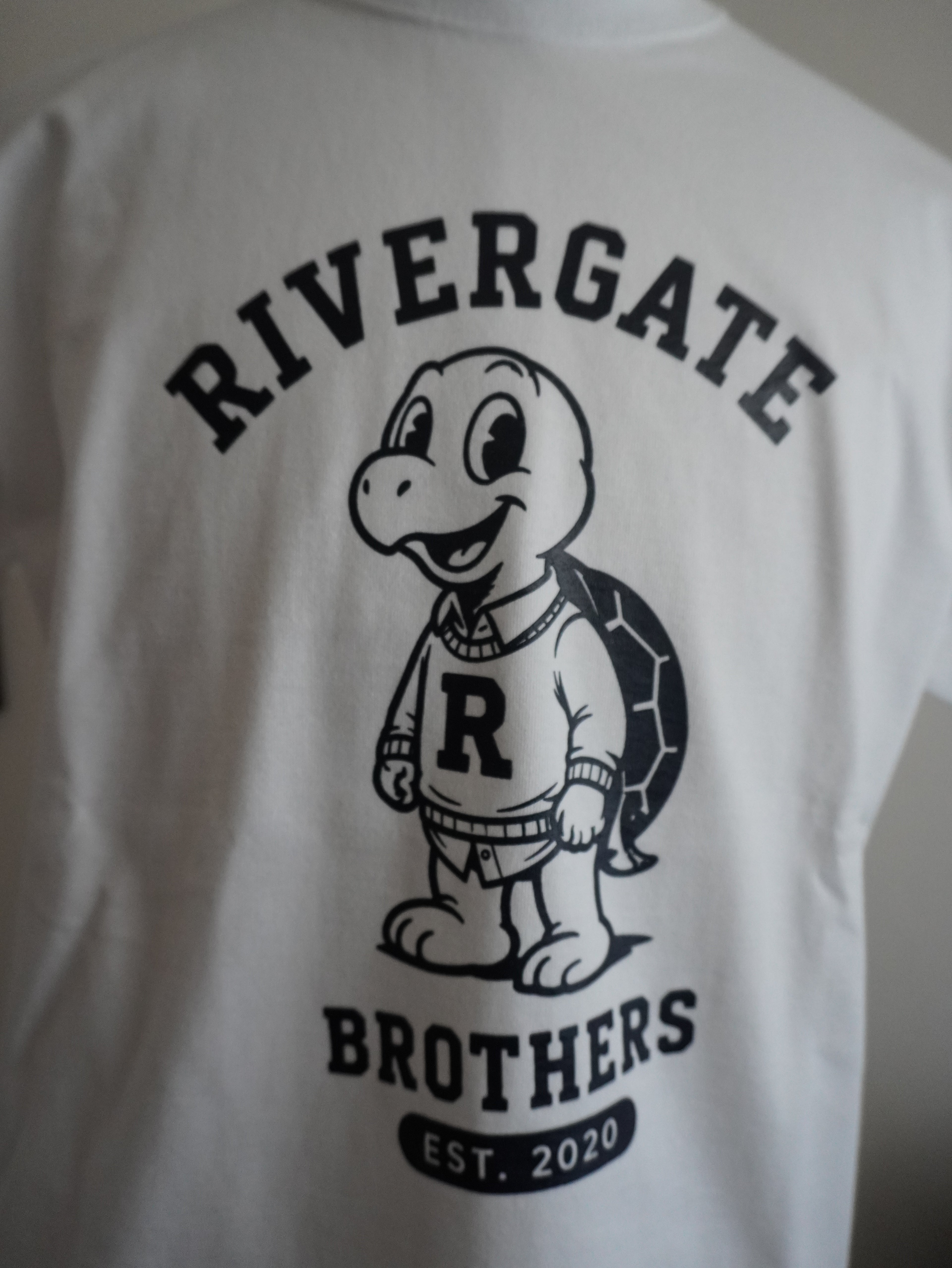 RIVERGATE BROTHERS USA COTTON TEE