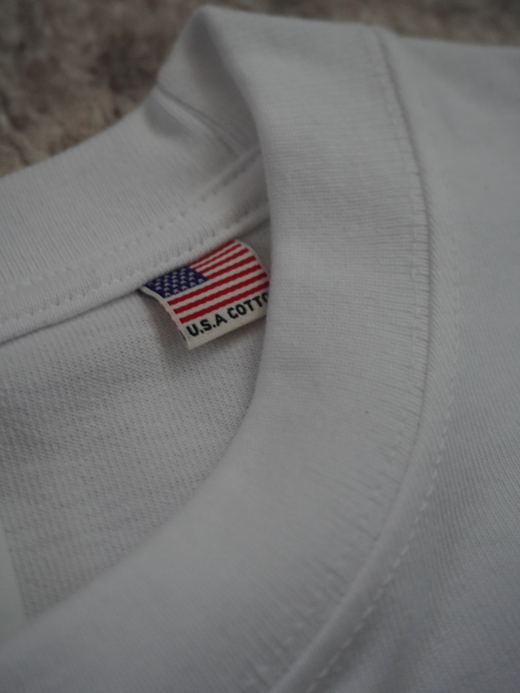 RIVERGATE BROTHERS USA COTTON TEE