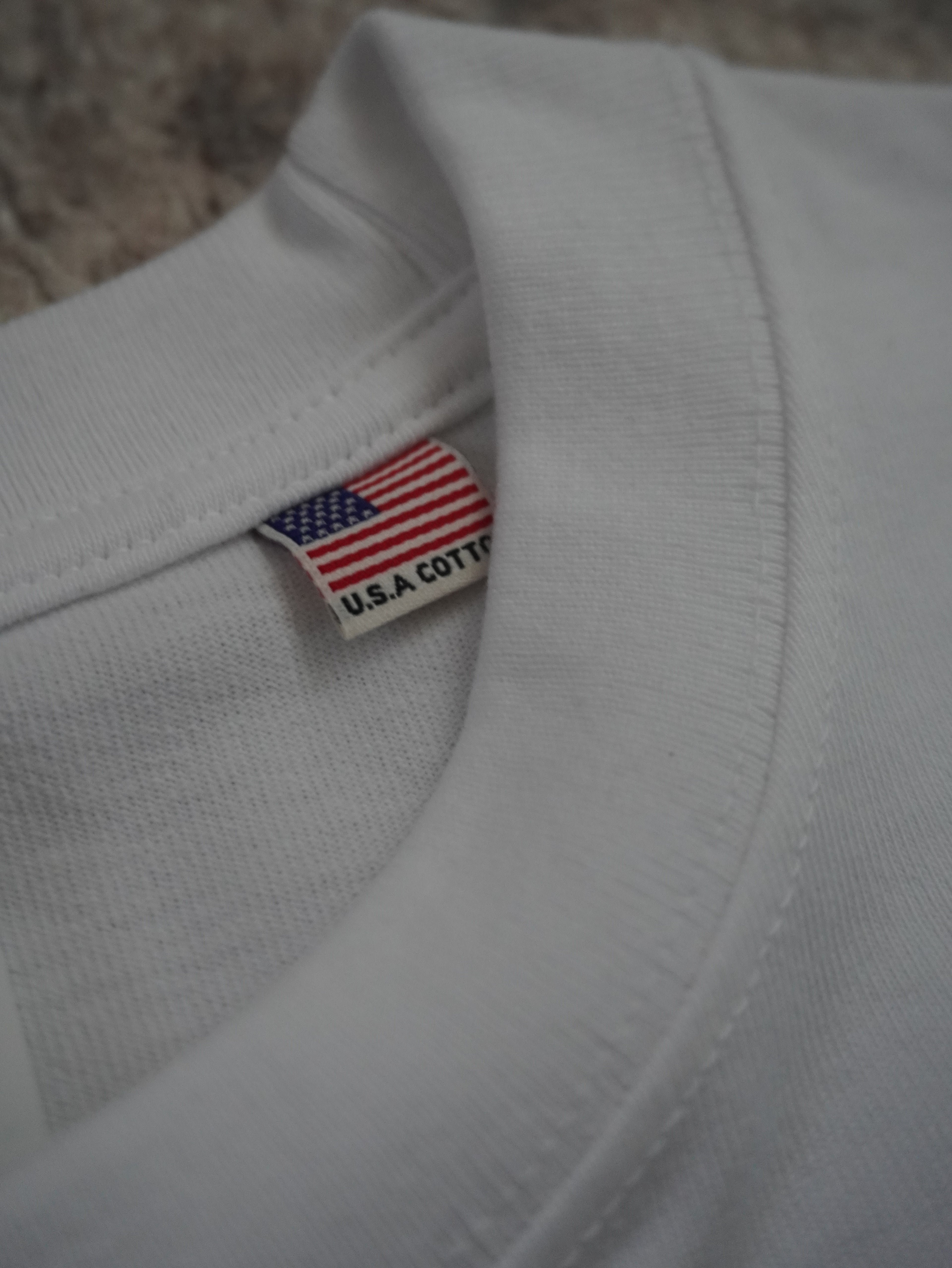 RIVERGATE BROTHERS USA COTTON TEE