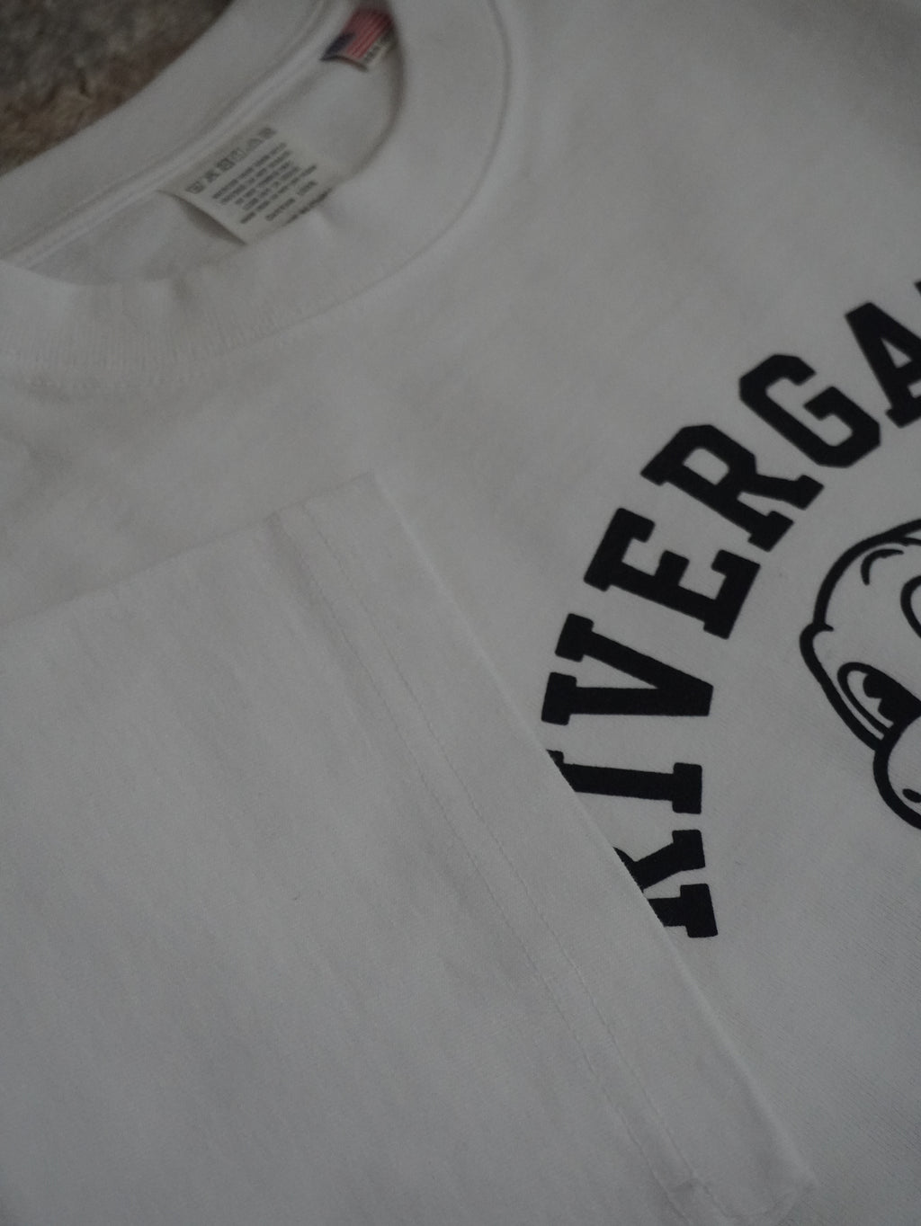 RIVERGATE BROTHERS USA COTTON TEE
