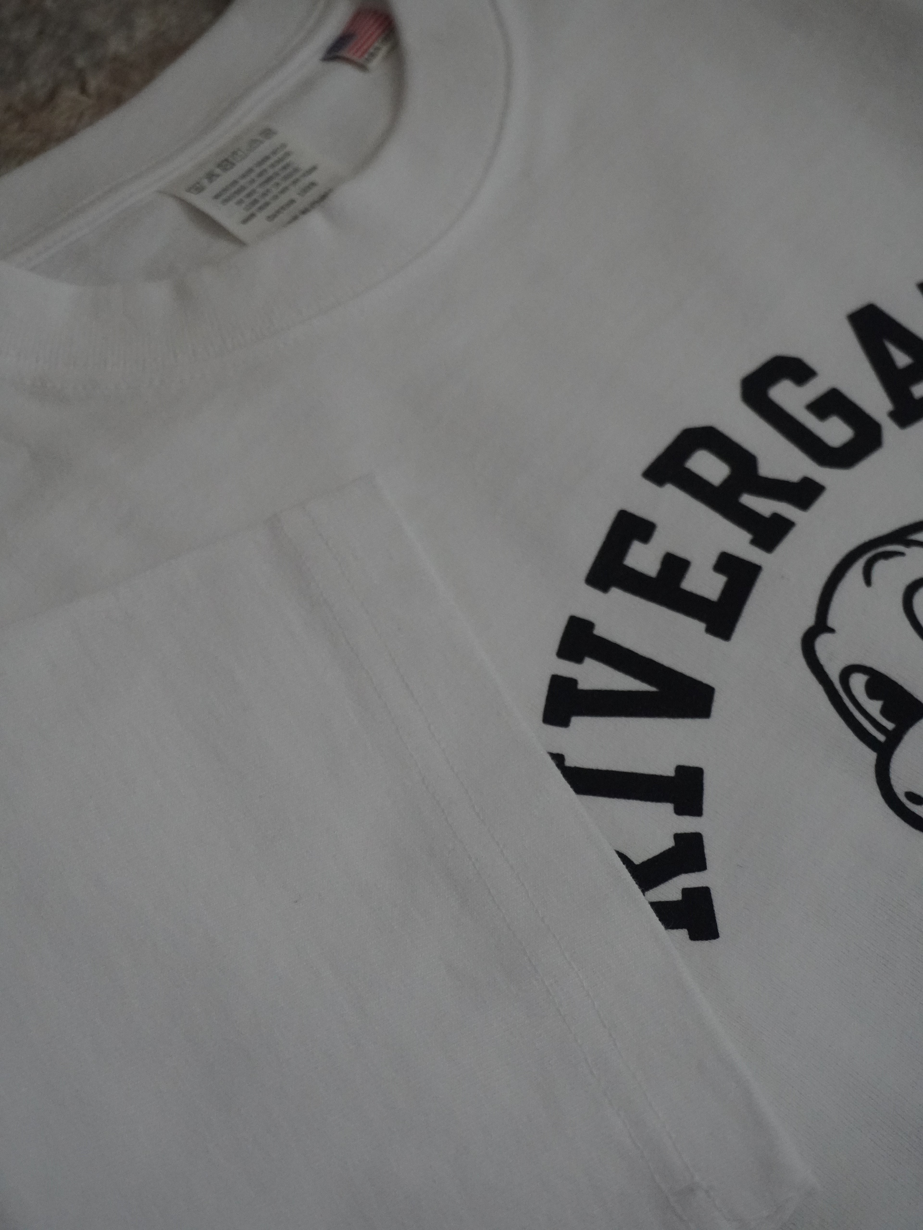 RIVERGATE BROTHERS USA COTTON TEE
