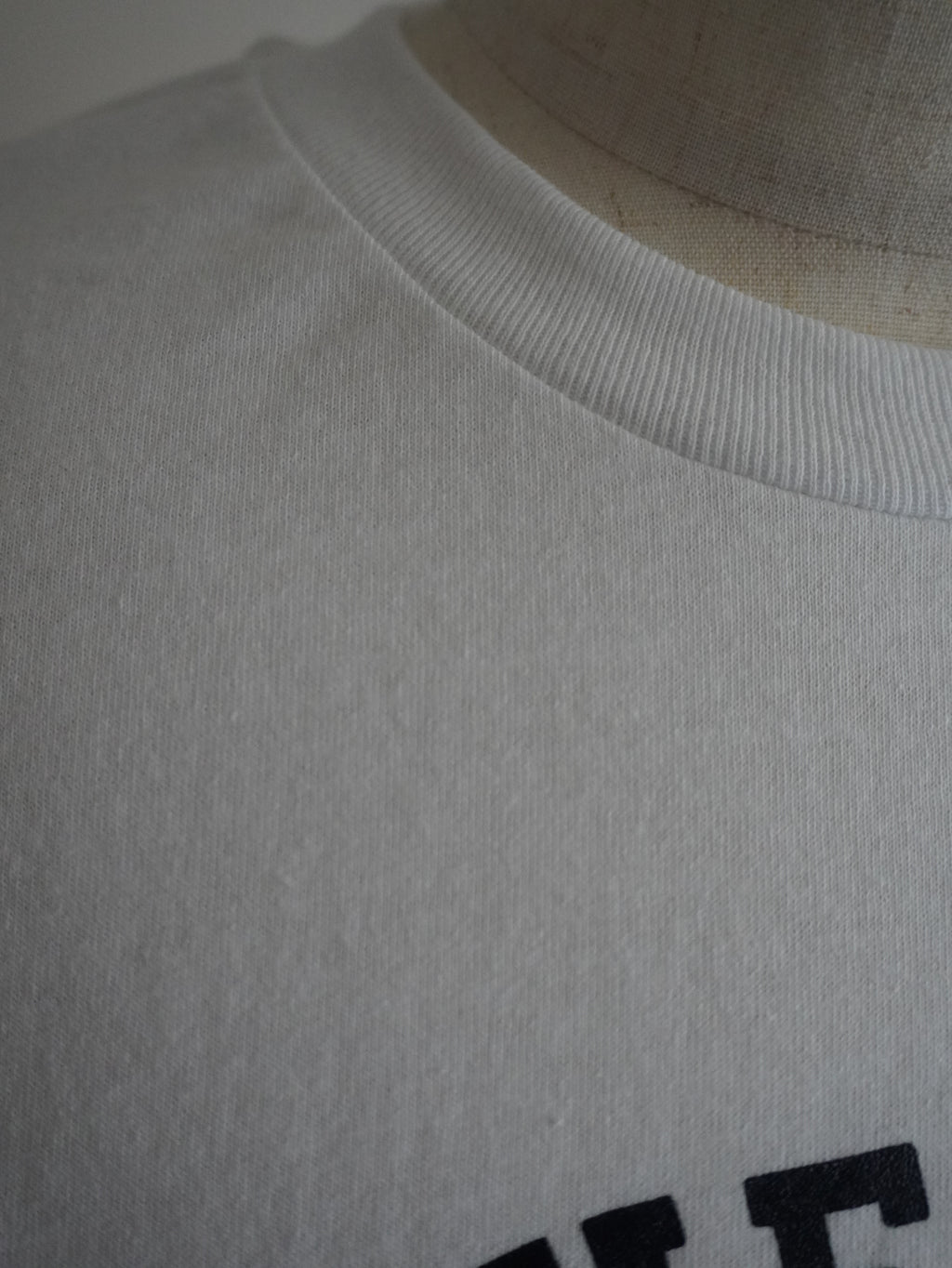 RIVERGATE BROTHERS Long-sleeved TEE (WHITE)
