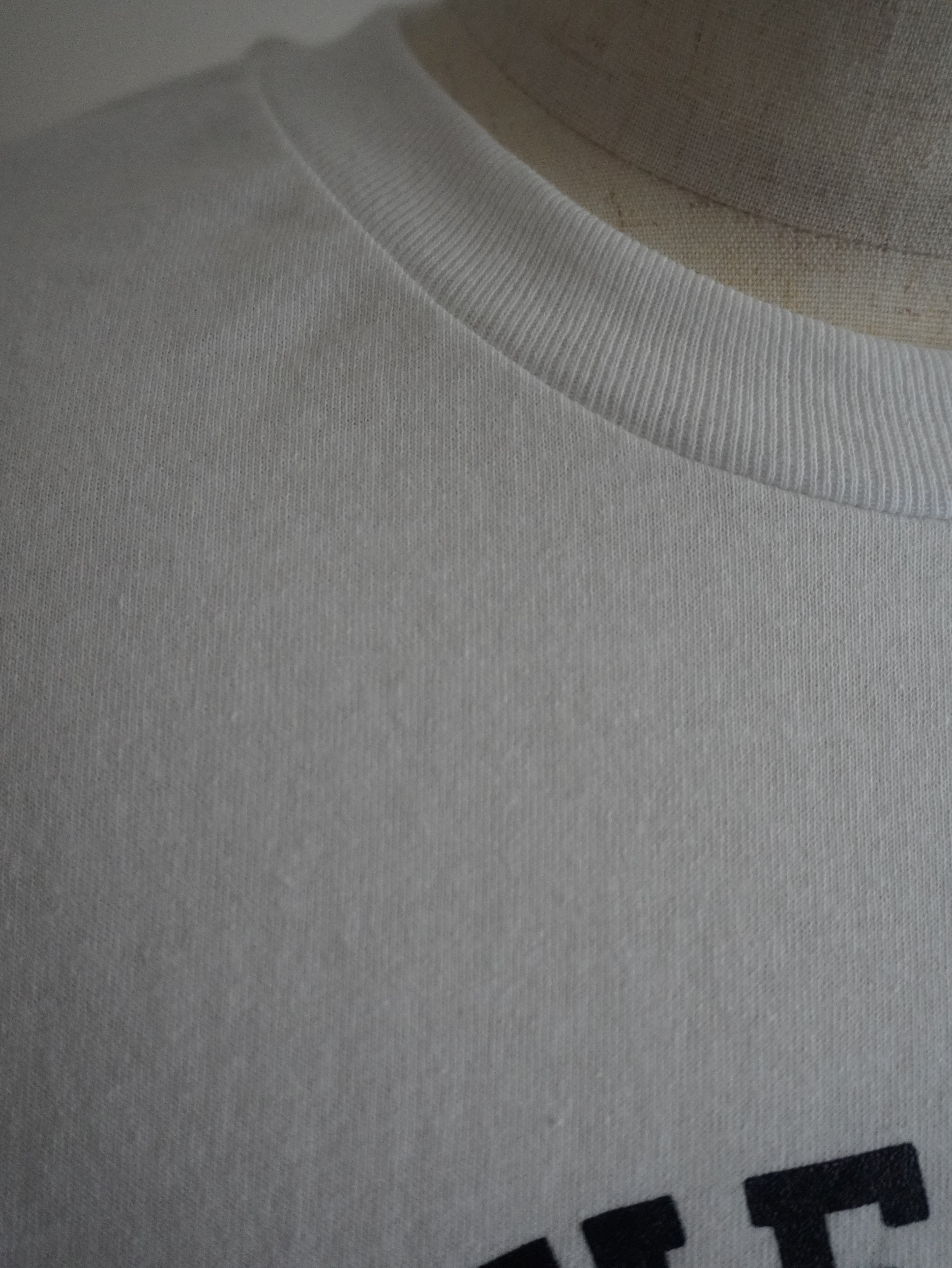 RIVERGATE BROTHERS Long-sleeved TEE (WHITE)