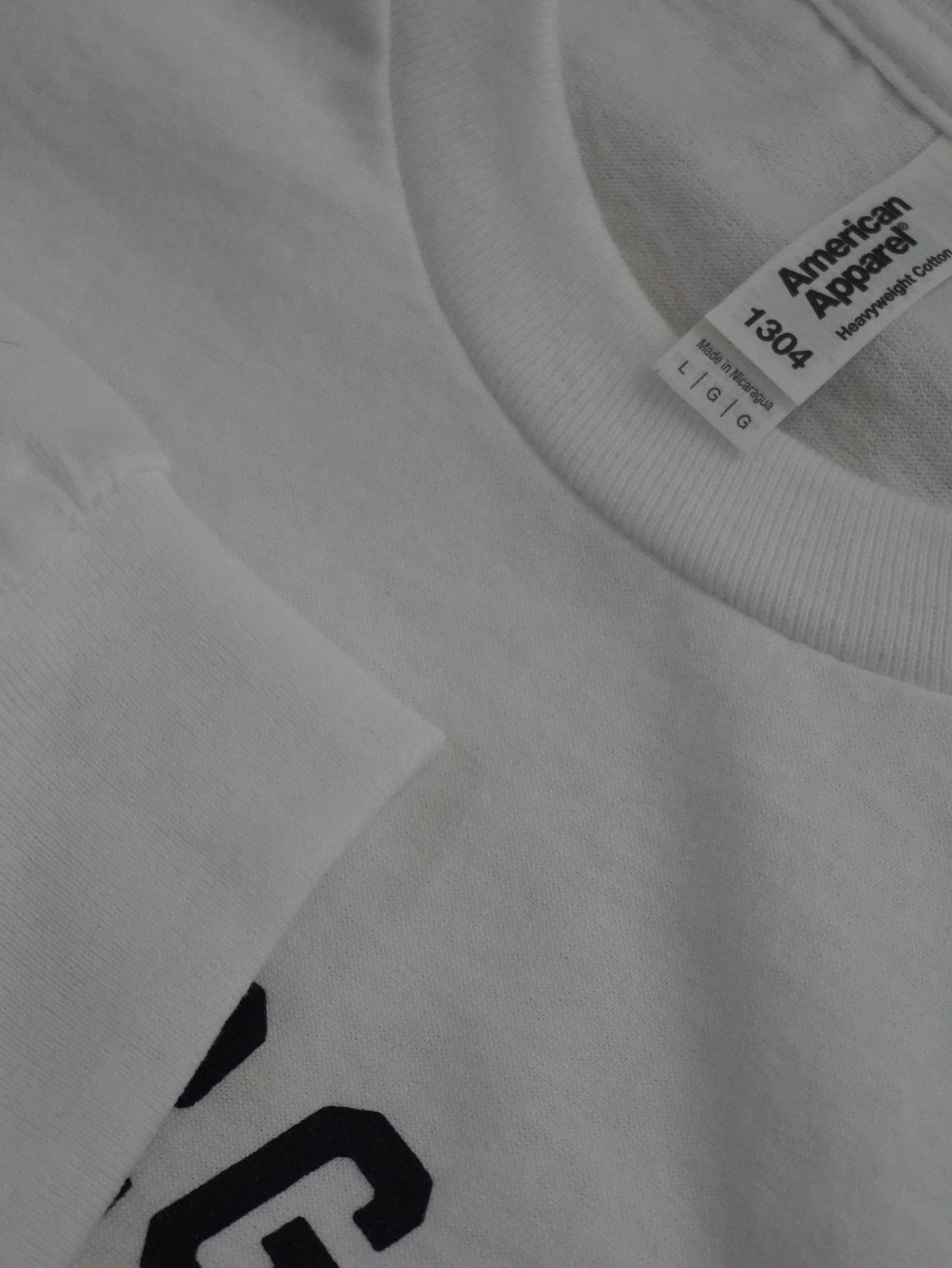 RIVERGATE BROTHERS Long-sleeved TEE (WHITE)