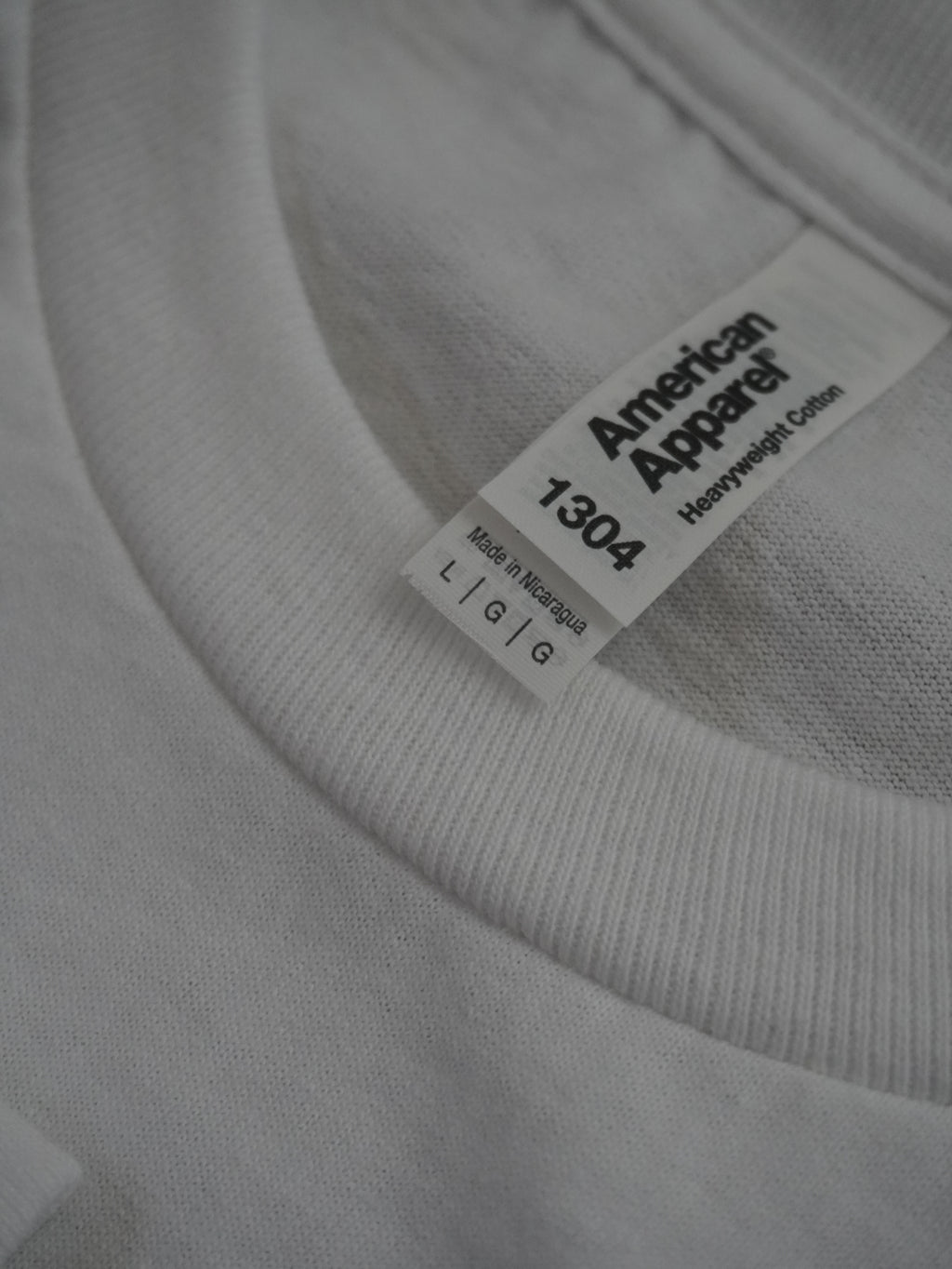 RIVERGATE BROTHERS Long-sleeved TEE (WHITE)