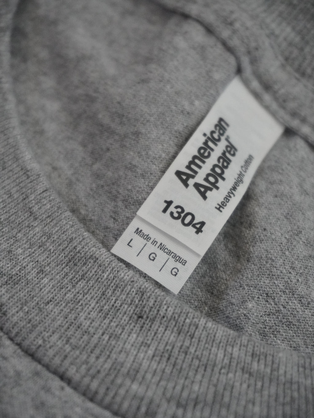 RIVERGATE BROTHERS Long-sleeved TEE (ASH)