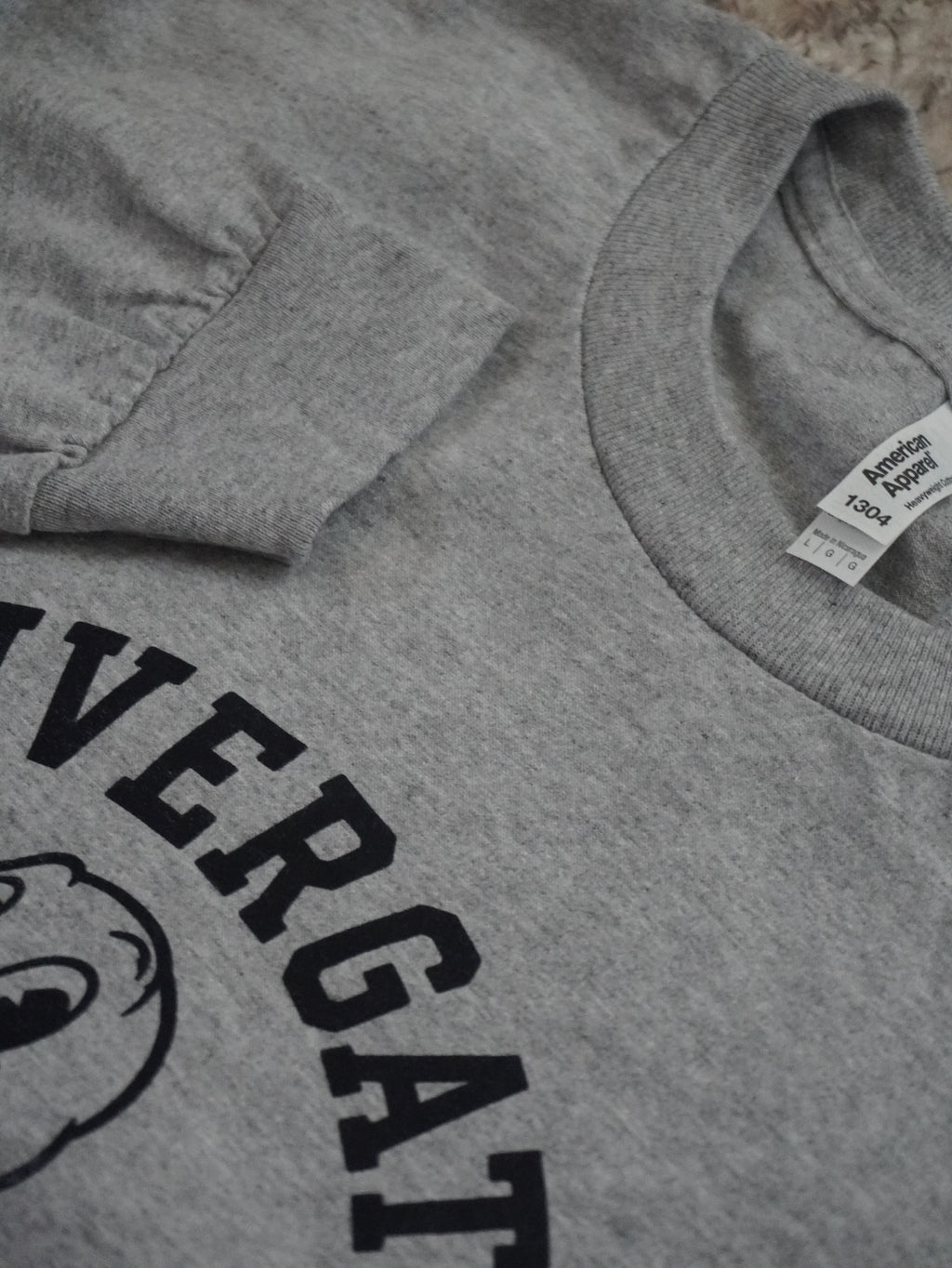 RIVERGATE BROTHERS Long-sleeved TEE (ASH)