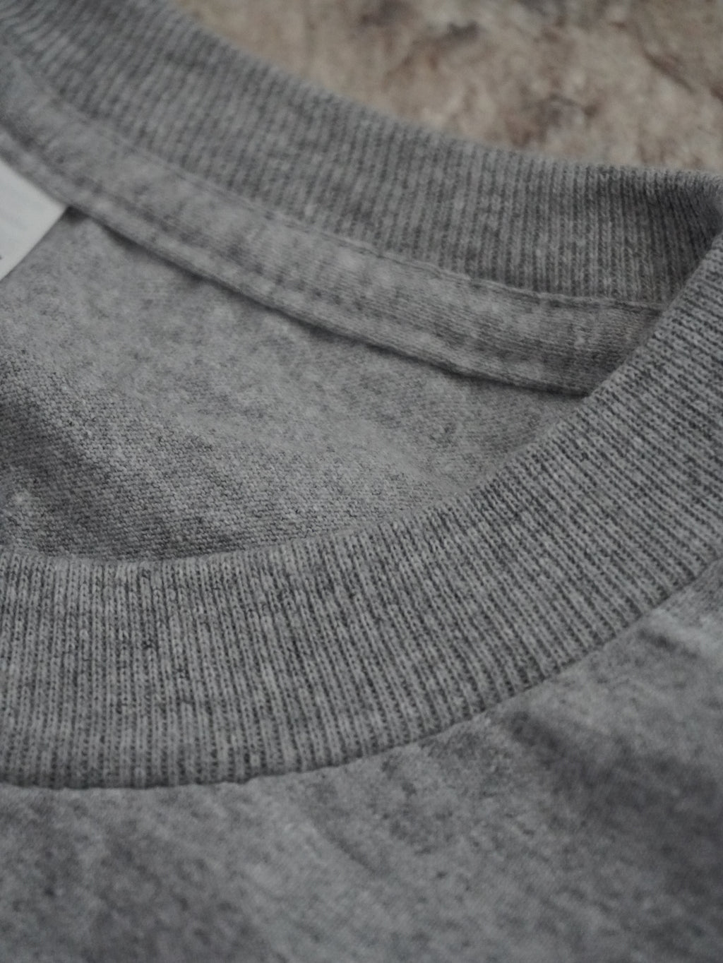 RIVERGATE BROTHERS Long-sleeved TEE (ASH)