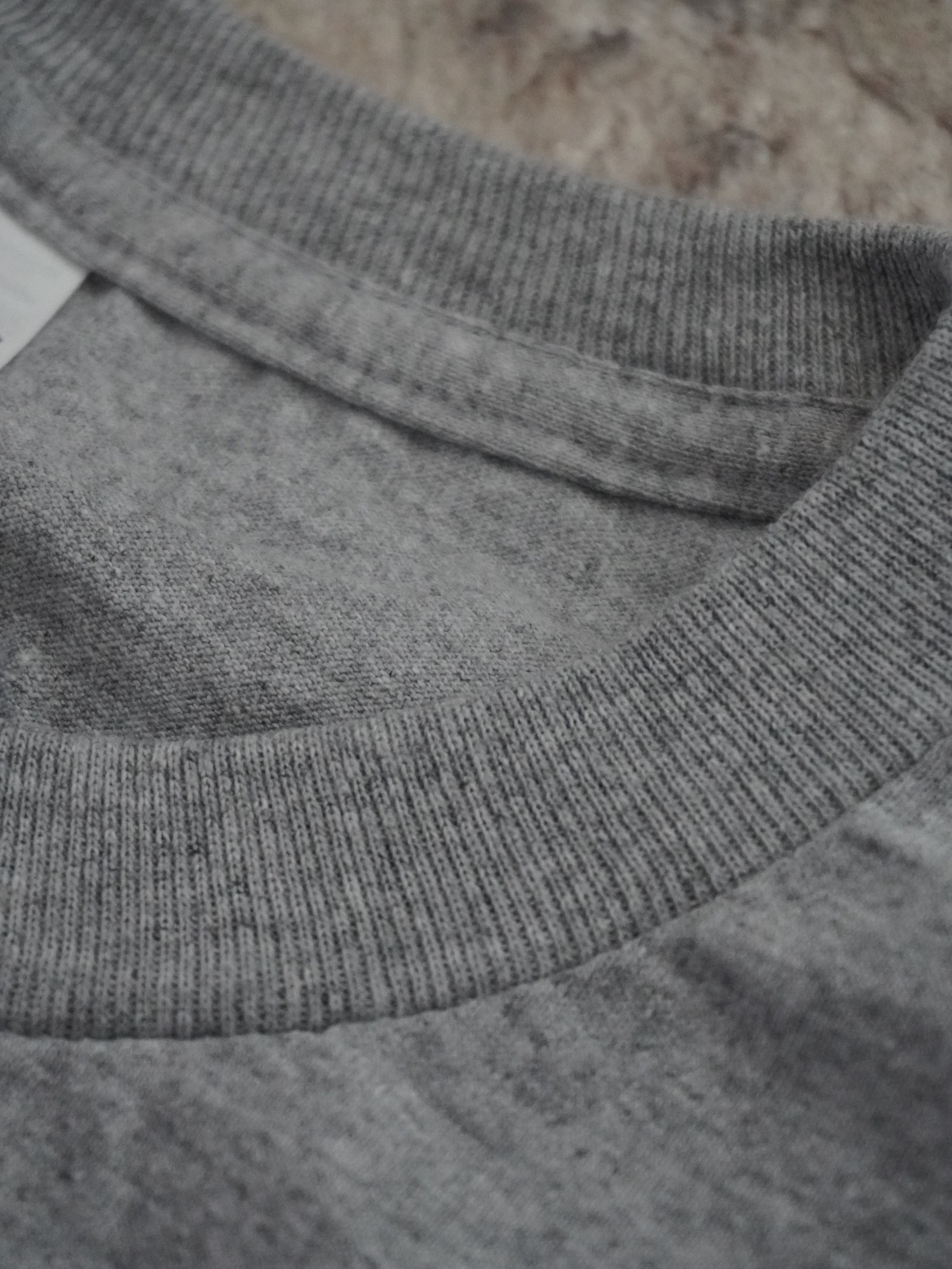 RIVERGATE BROTHERS Long-sleeved TEE (ASH)