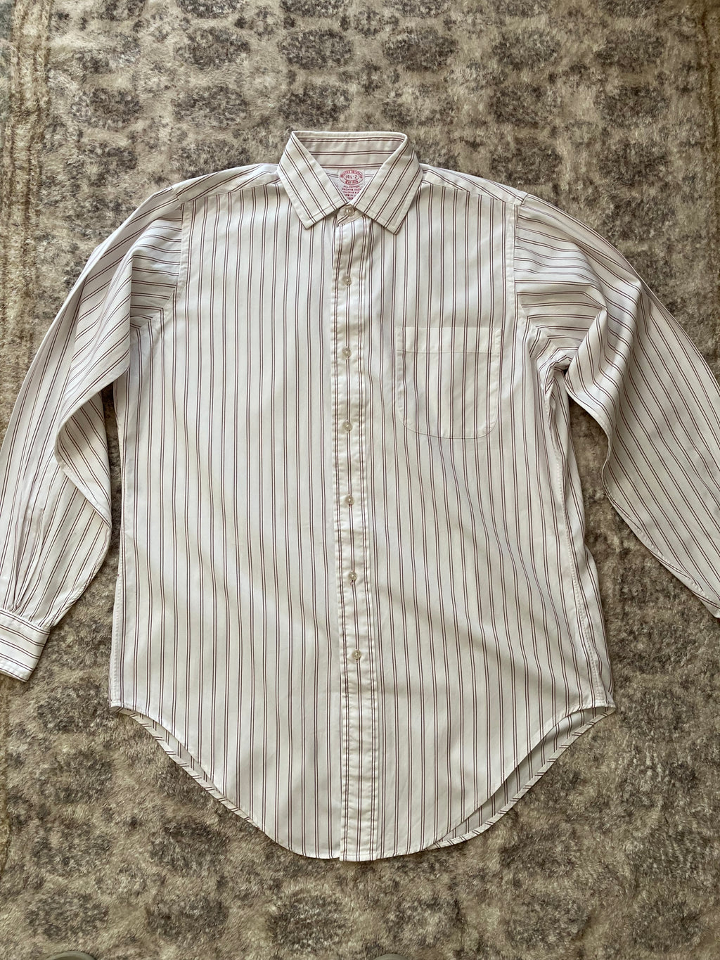 stripe shirt