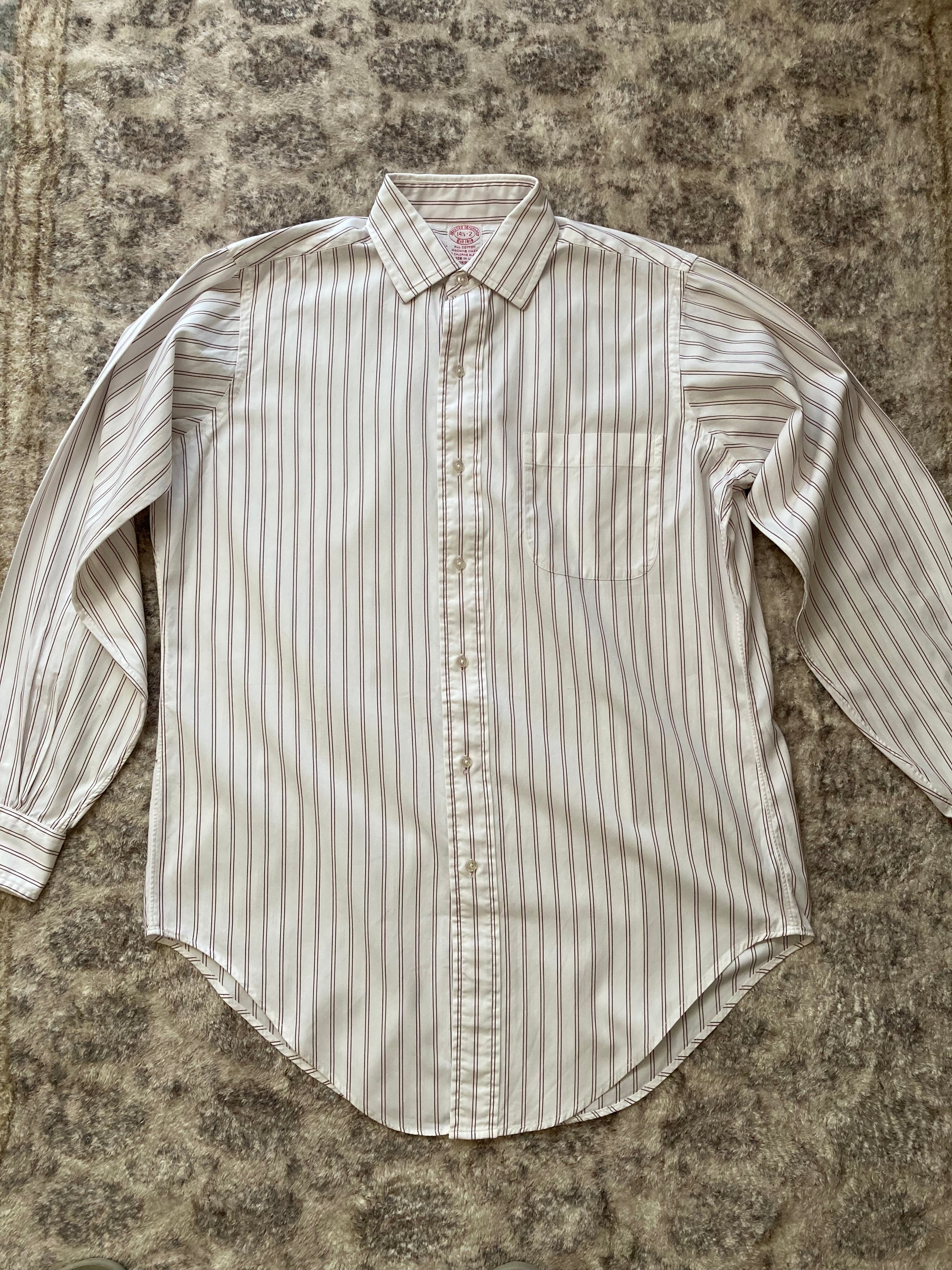 stripe shirt