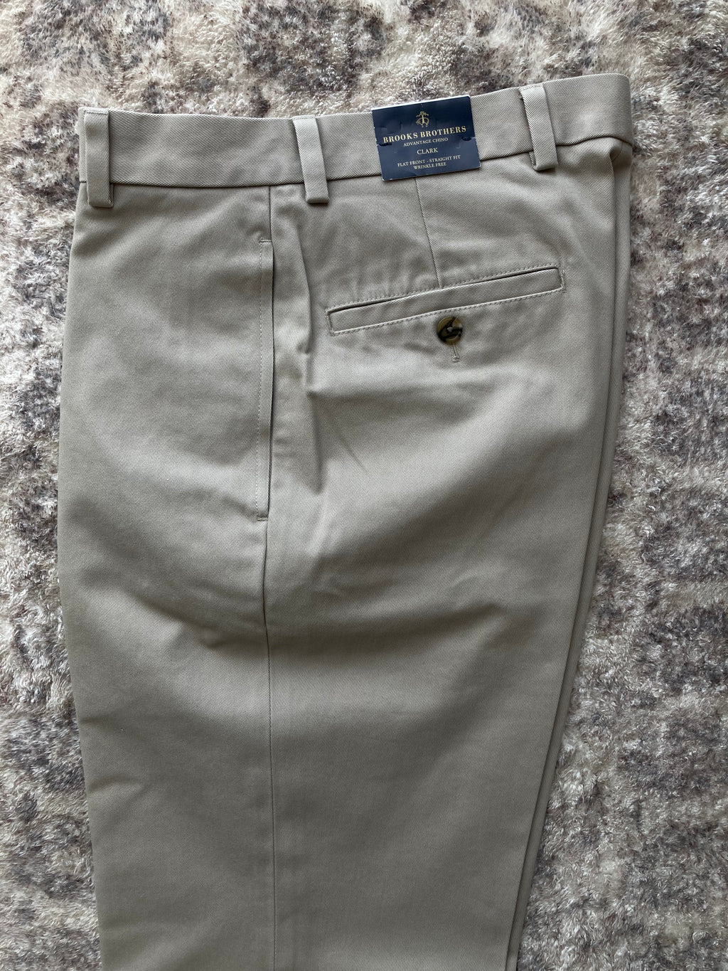"CLARK" ≪KHAKI ≫ W31