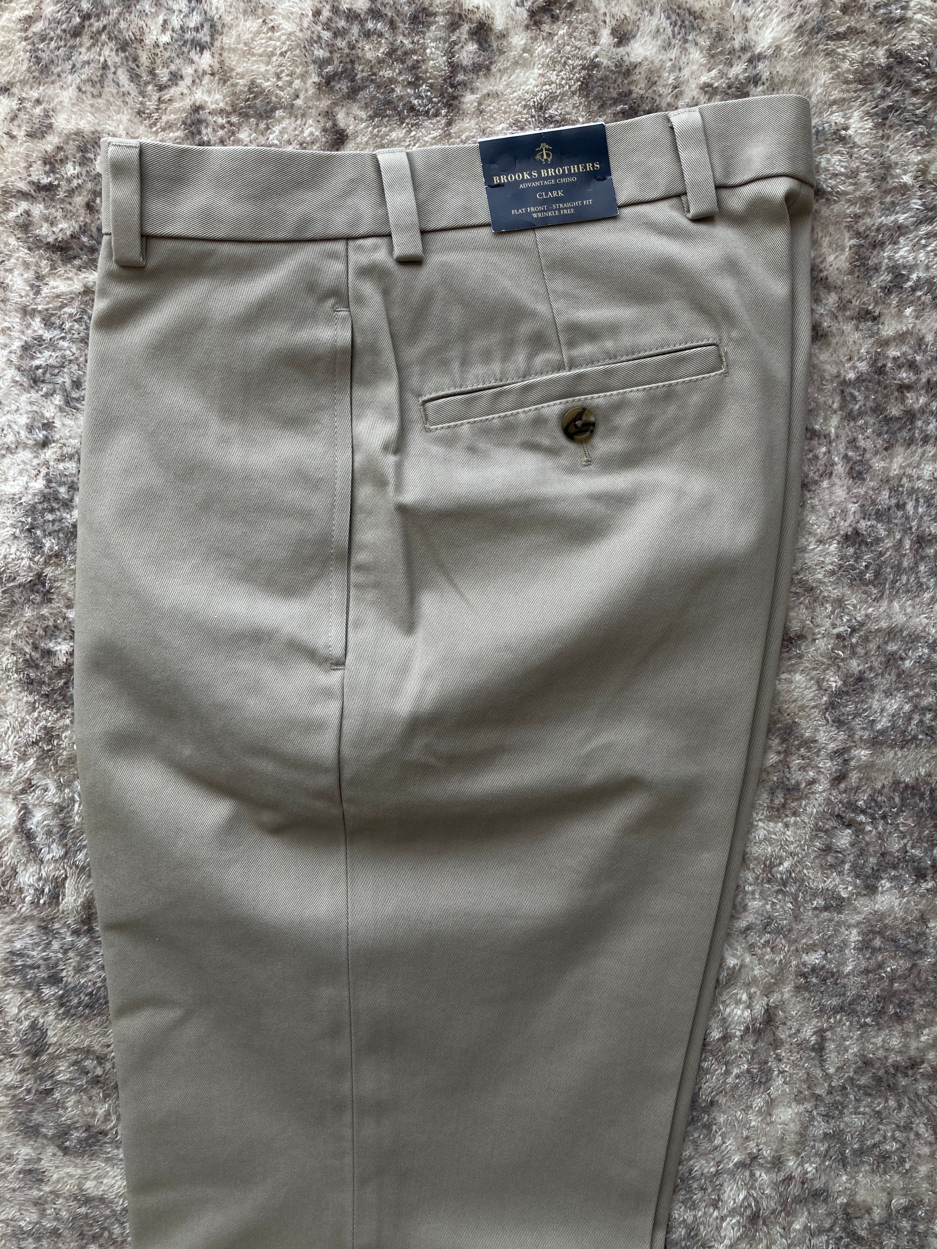"CLARK" ≪KHAKI ≫ W31