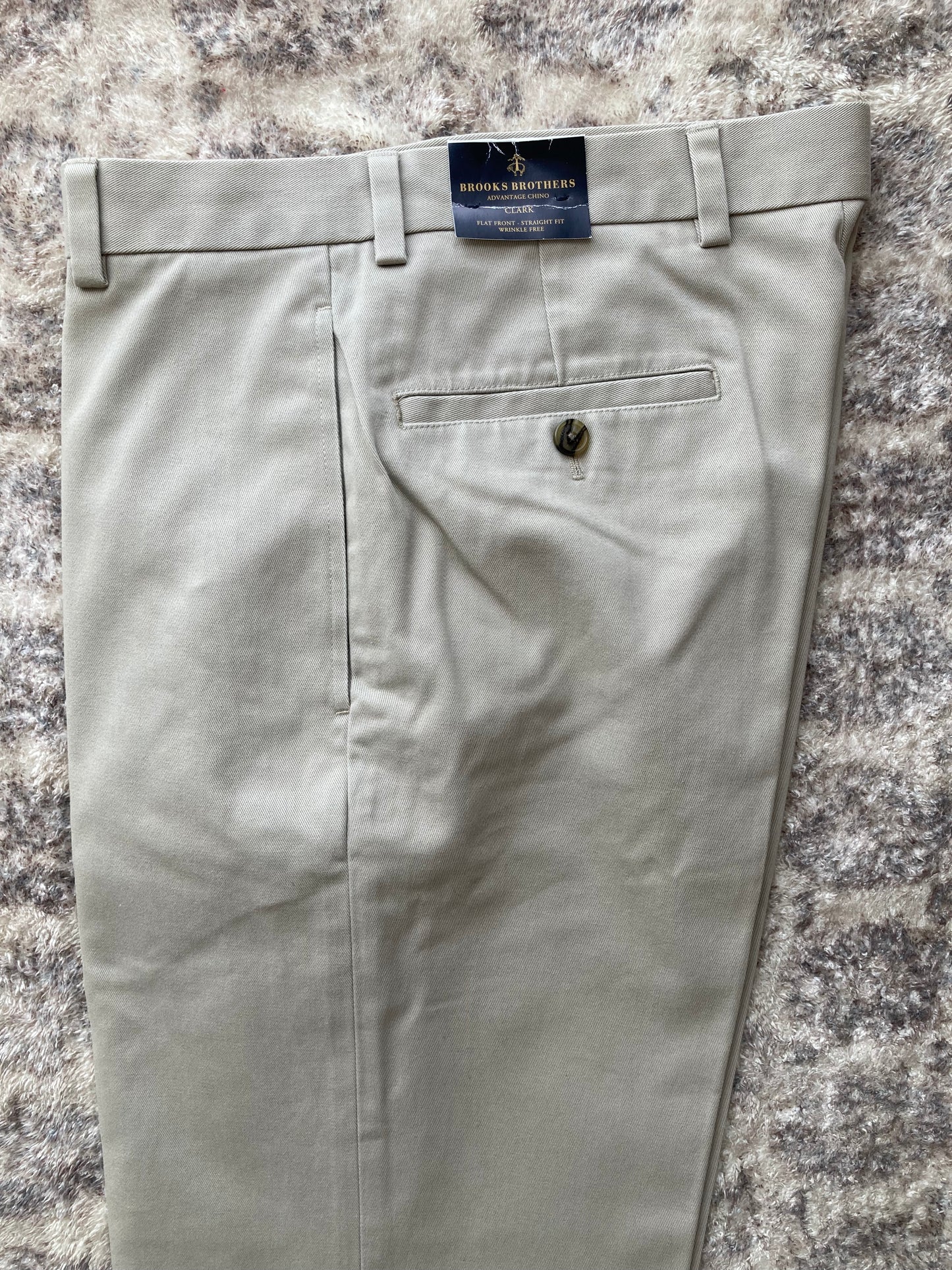 "CLARK" ≪KHAKI ≫ W30