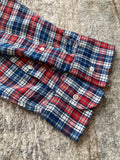 BLACK FLEECE Plaid Button-Down Shirt