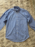 Check Button-Down Shirt