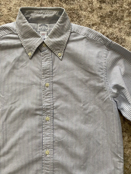 polo collar shirt ox　