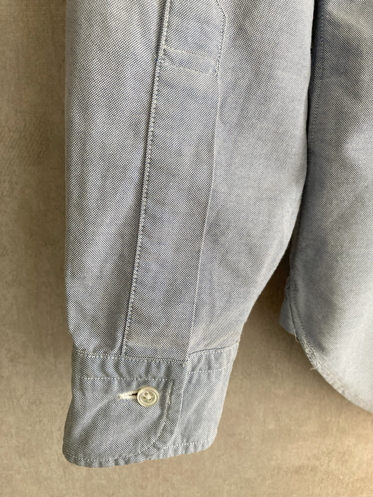 Polo collar shirt ox