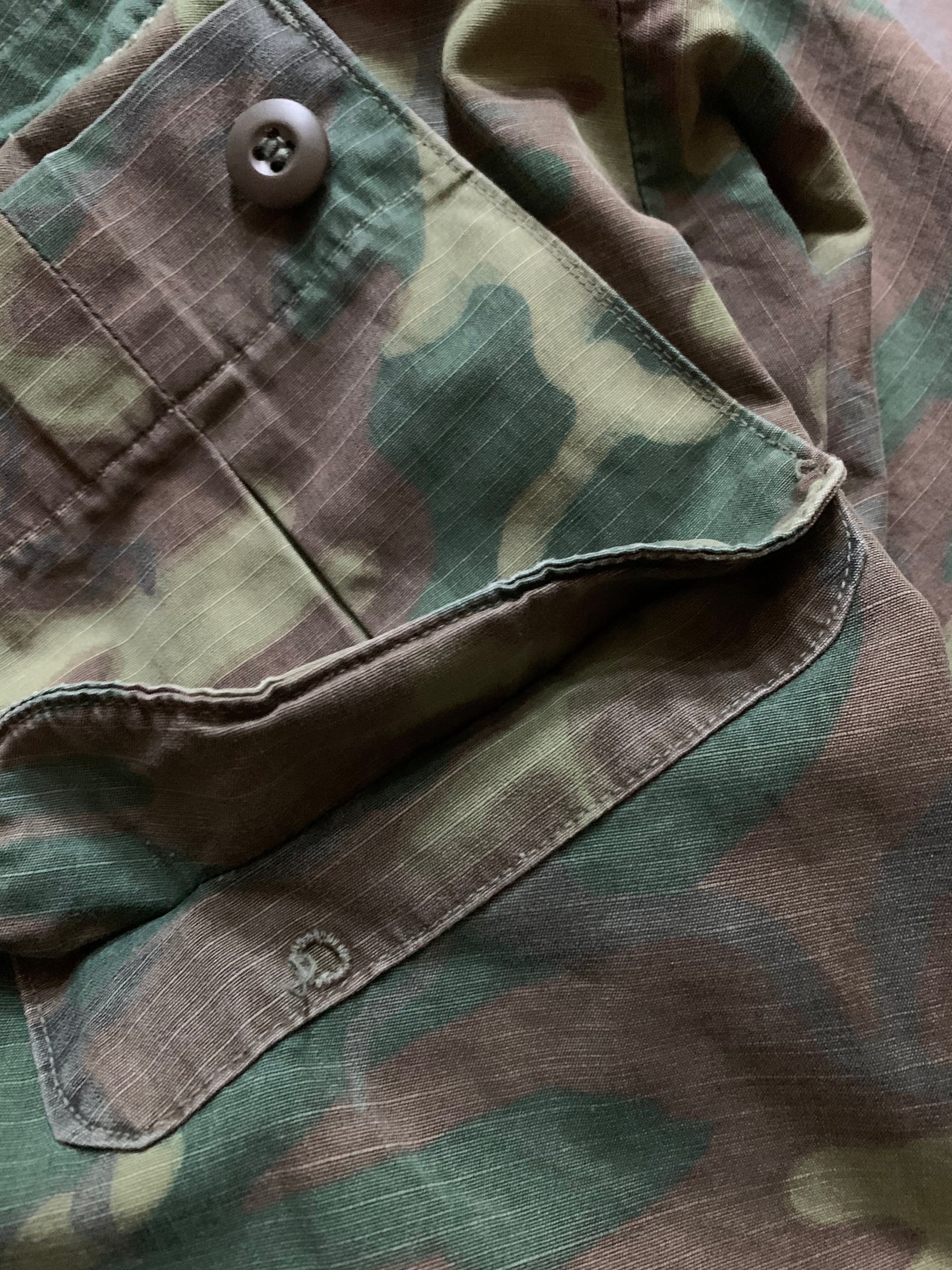 68s US ERDL Leaf Camo TCU JKT