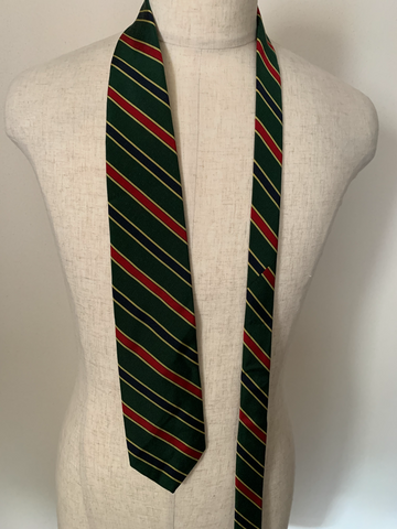 60s tie Made In UK