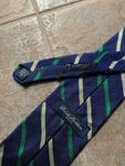 MAKERS Striped Tie