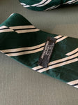 60s tie  dk.green