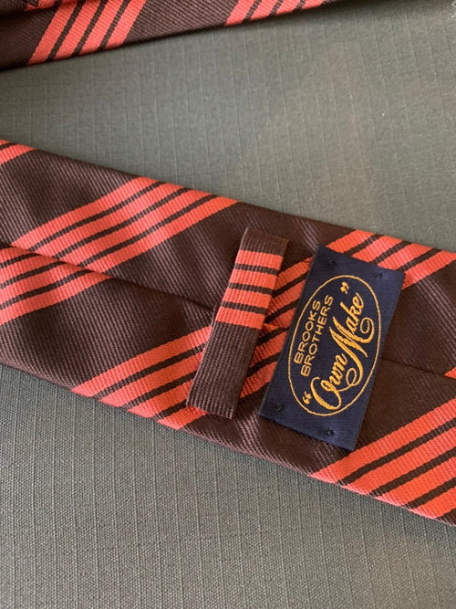 2014season own make tie