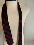 60s tie  dk.navy