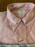 Polo collar shirt ox