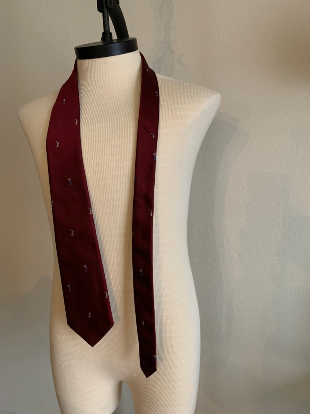 60s tie