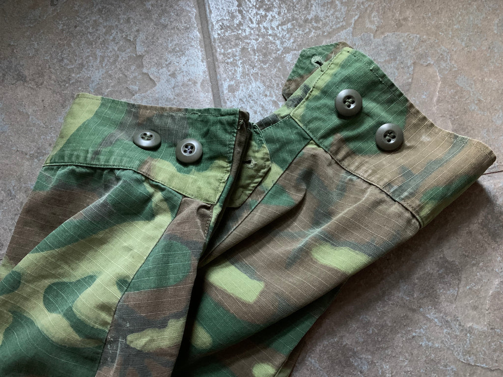 68s US ERDL Leaf Camo TCU JKT